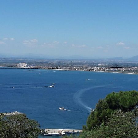 Apartamento Con Terraza Y Vistas Al Mar Росес Екстер'єр фото