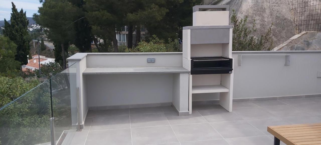 Apartamento Con Terraza Y Vistas Al Mar Росес Екстер'єр фото